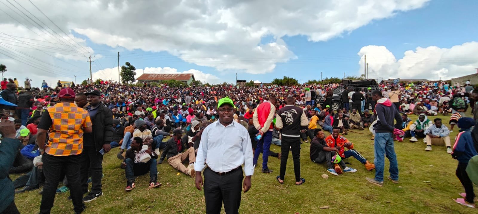 CPA Amos Karoki
