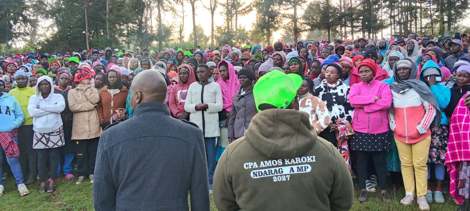 Community Outreach 